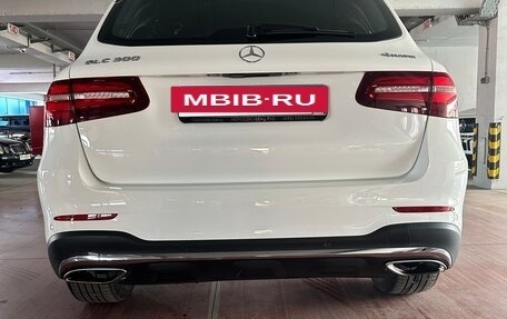 Mercedes-Benz GLC, 2016 год, 3 800 000 рублей, 5 фотография