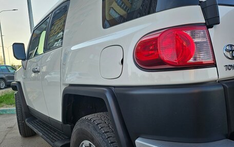 Toyota FJ Cruiser, 2022 год, 5 500 000 рублей, 6 фотография