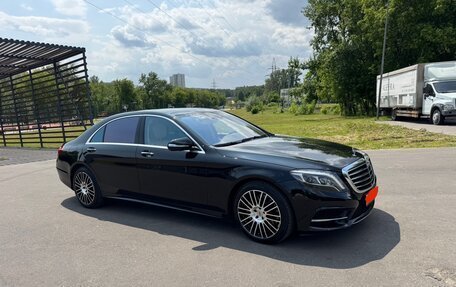 Mercedes-Benz S-Класс, 2014 год, 3 600 000 рублей, 5 фотография
