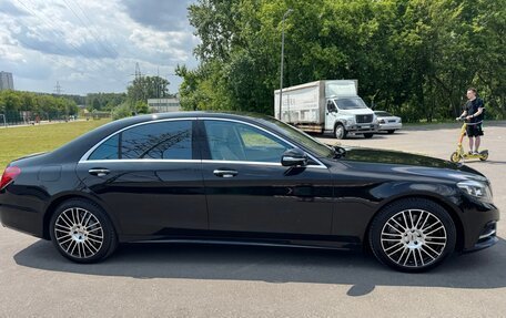 Mercedes-Benz S-Класс, 2014 год, 3 600 000 рублей, 6 фотография