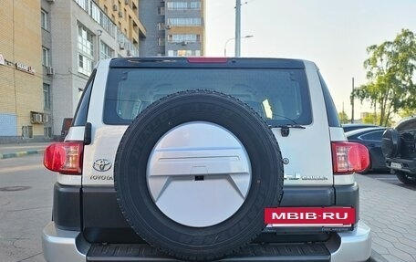 Toyota FJ Cruiser, 2022 год, 5 500 000 рублей, 5 фотография