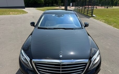 Mercedes-Benz S-Класс, 2014 год, 3 600 000 рублей, 3 фотография