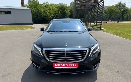 Mercedes-Benz S-Класс, 2014 год, 3 600 000 рублей, 2 фотография