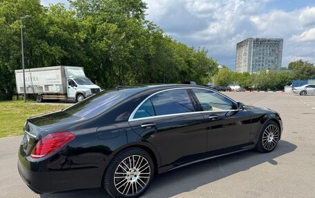 Mercedes-Benz S-Класс, 2014 год, 3 600 000 рублей, 7 фотография