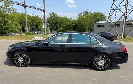 Mercedes-Benz S-Класс, 2014 год, 3 600 000 рублей, 13 фотография