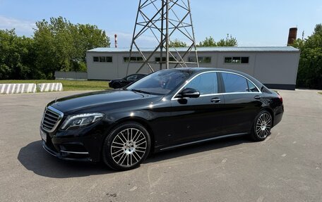 Mercedes-Benz S-Класс, 2014 год, 3 600 000 рублей, 14 фотография
