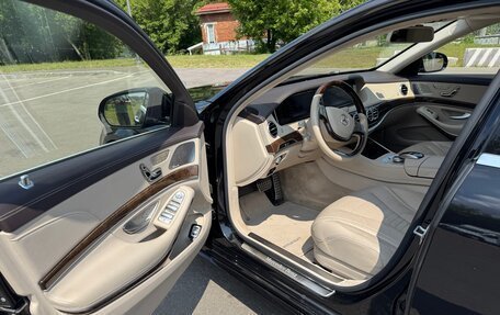 Mercedes-Benz S-Класс, 2014 год, 3 600 000 рублей, 15 фотография