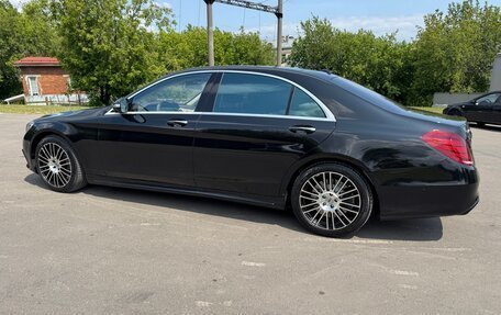 Mercedes-Benz S-Класс, 2014 год, 3 600 000 рублей, 12 фотография