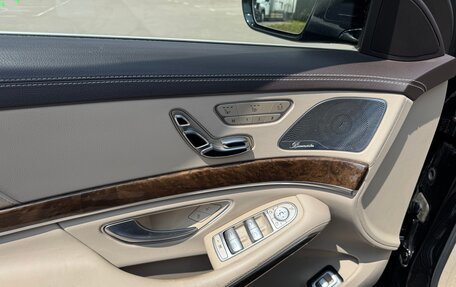 Mercedes-Benz S-Класс, 2014 год, 3 600 000 рублей, 20 фотография
