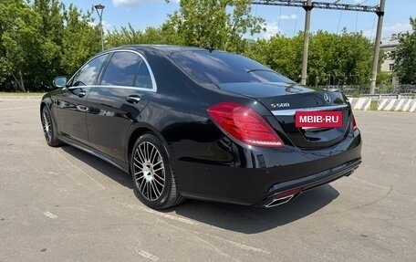 Mercedes-Benz S-Класс, 2014 год, 3 600 000 рублей, 11 фотография