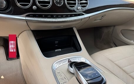 Mercedes-Benz S-Класс, 2014 год, 3 600 000 рублей, 17 фотография