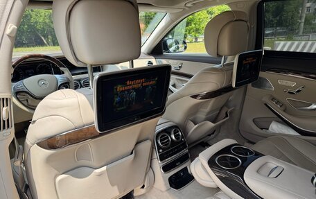 Mercedes-Benz S-Класс, 2014 год, 3 600 000 рублей, 23 фотография