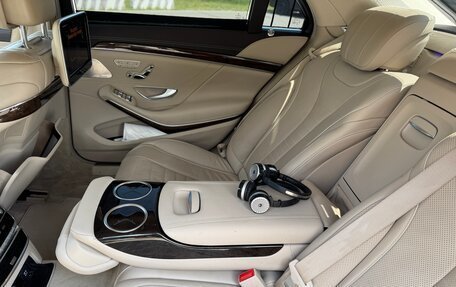 Mercedes-Benz S-Класс, 2014 год, 3 600 000 рублей, 24 фотография