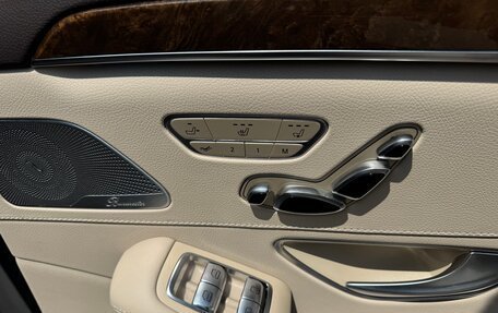 Mercedes-Benz S-Класс, 2014 год, 3 600 000 рублей, 29 фотография