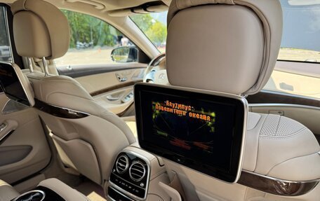 Mercedes-Benz S-Класс, 2014 год, 3 600 000 рублей, 31 фотография