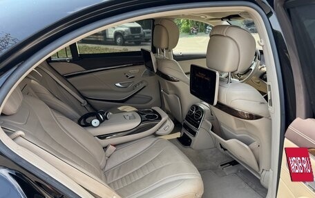 Mercedes-Benz S-Класс, 2014 год, 3 600 000 рублей, 27 фотография