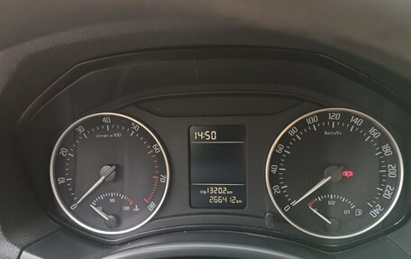 Skoda Octavia, 2008 год, 730 000 рублей, 10 фотография