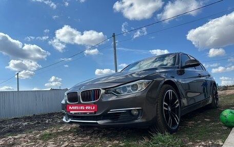 BMW 3 серия, 2012 год, 1 695 000 рублей, 2 фотография