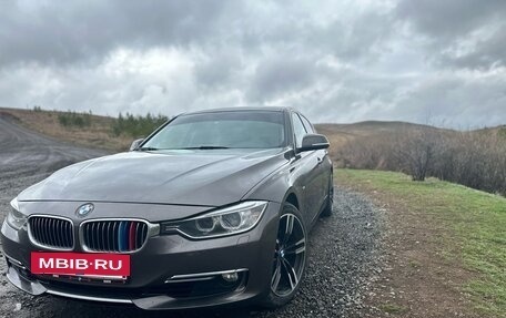 BMW 3 серия, 2012 год, 1 695 000 рублей, 3 фотография