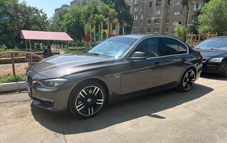 BMW 3 серия, 2012 год, 1 695 000 рублей, 15 фотография