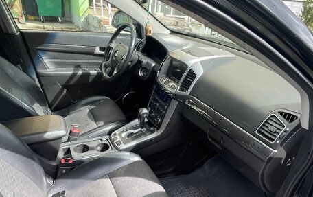 Chevrolet Captiva I, 2013 год, 1 350 000 рублей, 3 фотография