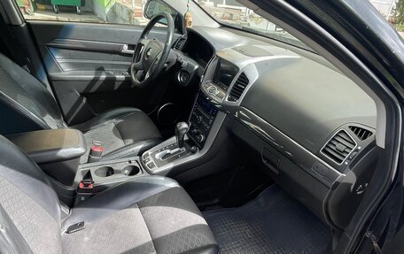 Chevrolet Captiva I, 2013 год, 1 350 000 рублей, 4 фотография