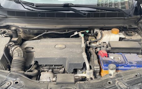 Chevrolet Captiva I, 2013 год, 1 350 000 рублей, 2 фотография