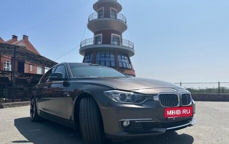 BMW 3 серия, 2012 год, 1 695 000 рублей, 4 фотография