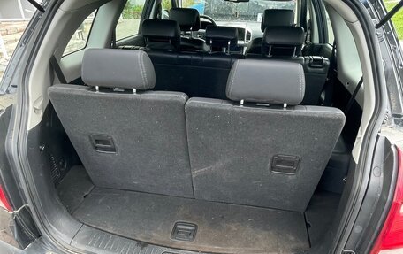Chevrolet Captiva I, 2013 год, 1 350 000 рублей, 8 фотография