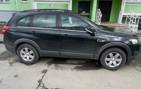 Chevrolet Captiva I, 2013 год, 1 350 000 рублей, 16 фотография