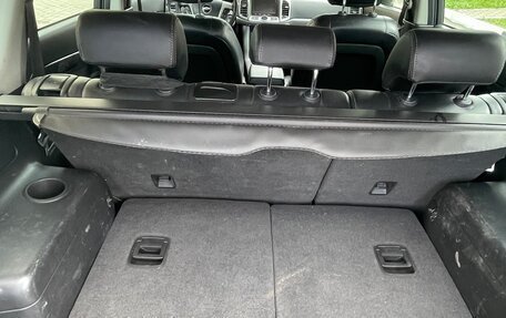 Chevrolet Captiva I, 2013 год, 1 350 000 рублей, 11 фотография