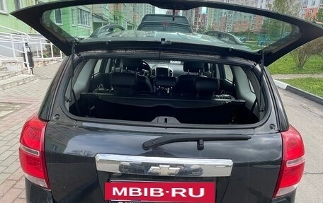 Chevrolet Captiva I, 2013 год, 1 350 000 рублей, 14 фотография