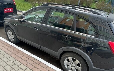 Chevrolet Captiva I, 2013 год, 1 350 000 рублей, 19 фотография