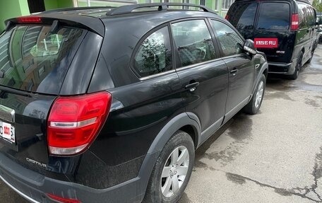 Chevrolet Captiva I, 2013 год, 1 350 000 рублей, 17 фотография