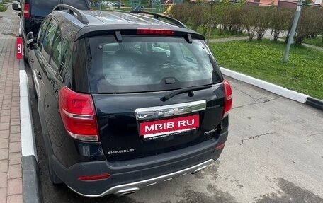 Chevrolet Captiva I, 2013 год, 1 350 000 рублей, 18 фотография