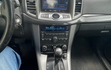 Chevrolet Captiva I, 2013 год, 1 350 000 рублей, 23 фотография