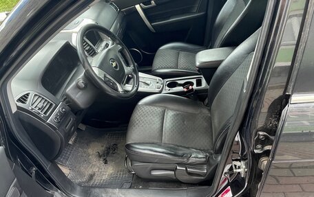 Chevrolet Captiva I, 2013 год, 1 350 000 рублей, 20 фотография