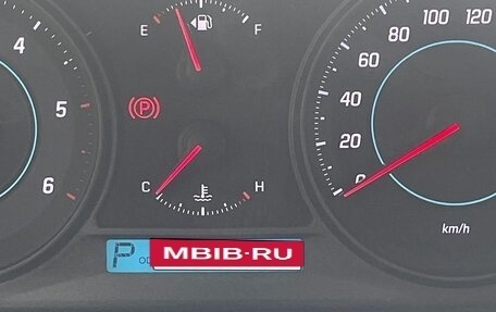 Chevrolet Captiva I, 2013 год, 1 350 000 рублей, 24 фотография