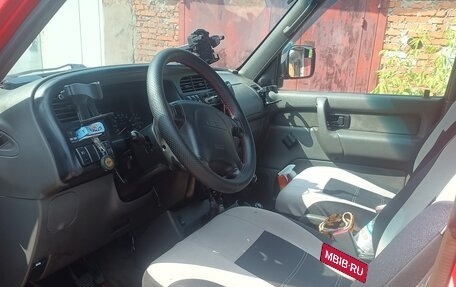 Isuzu Trooper II, 1995 год, 950 000 рублей, 4 фотография