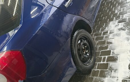 Geely MK I рестайлинг, 2008 год, 195 000 рублей, 18 фотография
