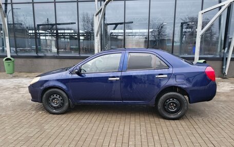 Geely MK I рестайлинг, 2008 год, 195 000 рублей, 16 фотография