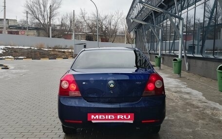 Geely MK I рестайлинг, 2008 год, 195 000 рублей, 14 фотография