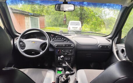Chevrolet Niva I рестайлинг, 2007 год, 380 000 рублей, 4 фотография