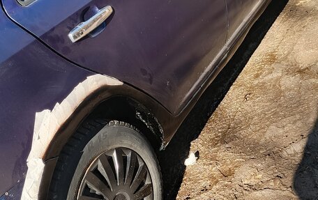 Geely MK I рестайлинг, 2008 год, 195 000 рублей, 28 фотография