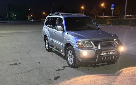 Mitsubishi Pajero III рестайлинг, 2004 год, 1 500 000 рублей, 4 фотография