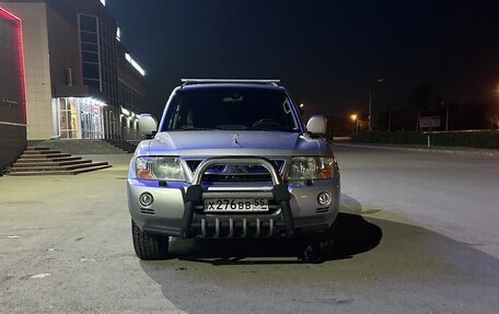Mitsubishi Pajero III рестайлинг, 2004 год, 1 500 000 рублей, 7 фотография