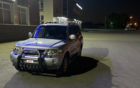 Mitsubishi Pajero III рестайлинг, 2004 год, 1 500 000 рублей, 6 фотография
