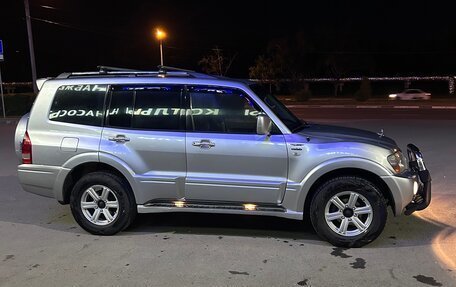 Mitsubishi Pajero III рестайлинг, 2004 год, 1 500 000 рублей, 2 фотография
