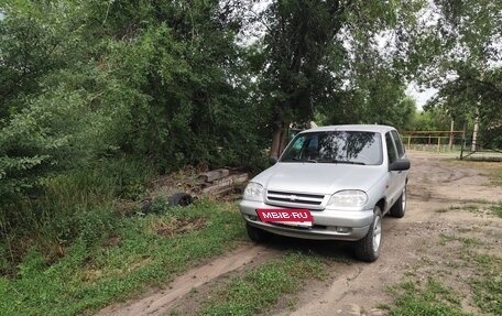Chevrolet Niva I рестайлинг, 2007 год, 380 000 рублей, 2 фотография
