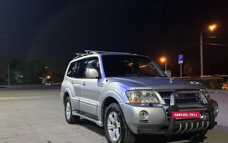 Mitsubishi Pajero III рестайлинг, 2004 год, 1 500 000 рублей, 8 фотография